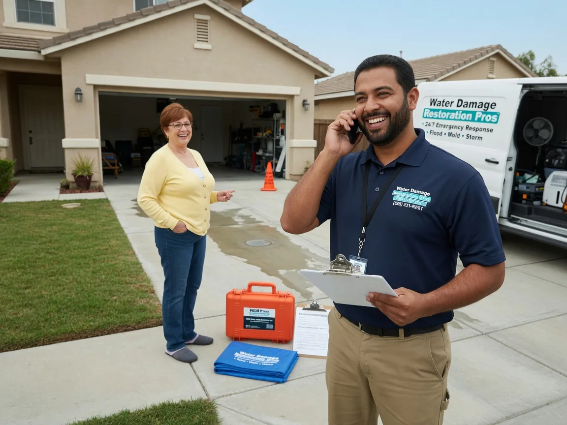 Water Damage Restoration Camp Grove, IL FAQs